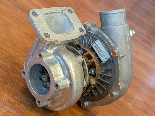 Garrett t04e turbocharger - garrett,