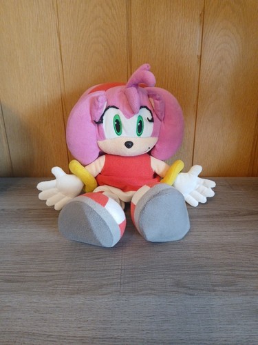 Sonic the hedgehog amy - the, rose