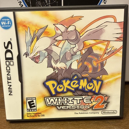 Pokémon white version - , 2