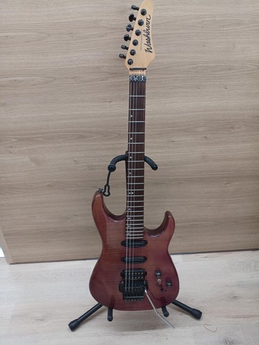 Washburn mg722 electric guitar - washburn,