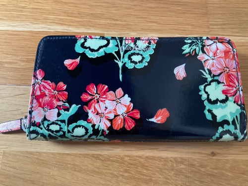 Cath kidston navy - cath, flower
