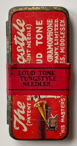 The tungstyle loud tone - tungstyle:,