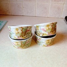 Pillivuyt France Floral Spring