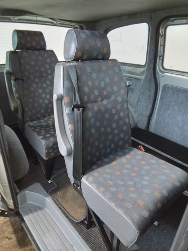 Rear seat mercedes vito - rear, mk2