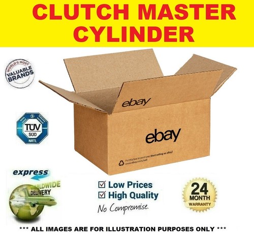 Clutch master cylinder - master, for