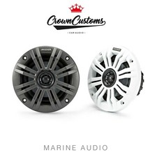 KICKER 4 INCH WATER RESISTANT