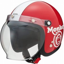 HONDA MONKEY genuine open face