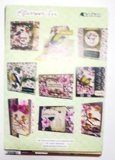 Kanban Afternoon Tea Card