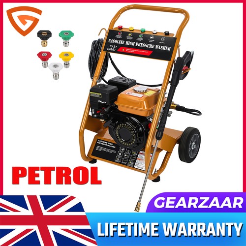 Petrol pressure washer max - petrol,
