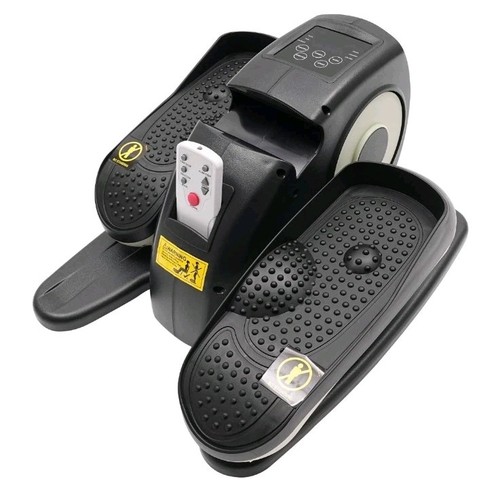 Under desk elliptical machine - under,