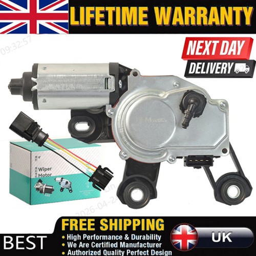 Rear window windscreen - rear,