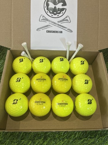 Bridgestone optic yellow 12 - e6,