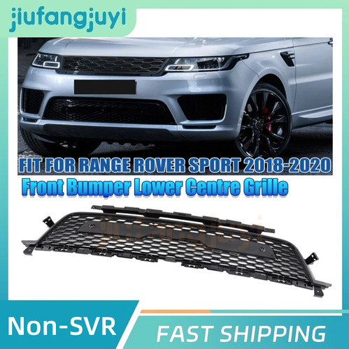 Front bumper lower - front, center