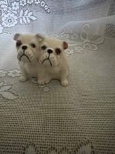 BESWICK PAIR BULLDOG PUPPIES