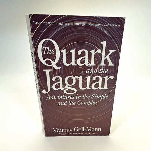 The quark and jaguar - the,