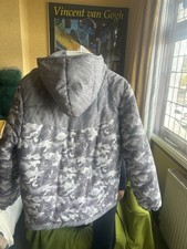 Brand new umbro boys jacket