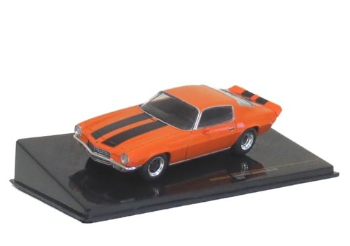 Ixo chevrolet camaro - ixo,