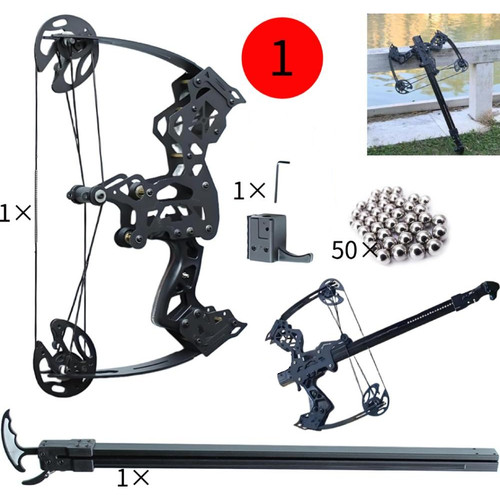 Mini compound bow - mini, rapid