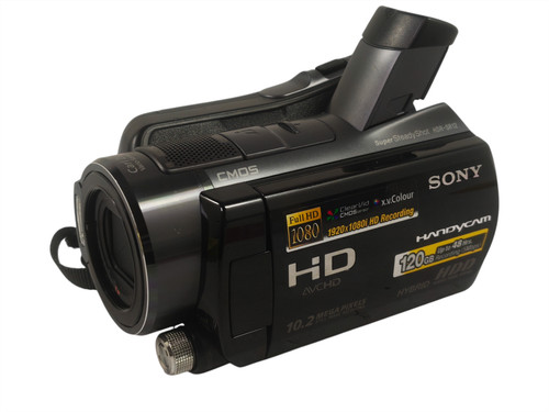 Sony digital camcorder - sony,