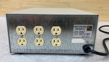 Powervar ABC1000-11 120VAC 6-Outlet Power Conditioner (61120-03R)