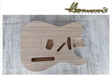 Tele Swamp Ash Body, 2 Piece