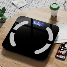Digital Bathroom Scales