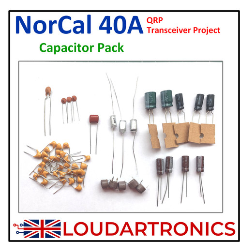 Norcal40a 40m qrp diy - norcal40a,