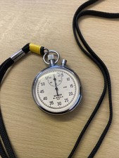 Vintage Sekonda Pocket Stop