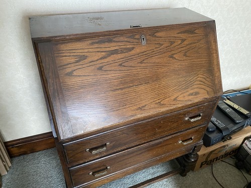 1920 writing bureau two - 1920’,