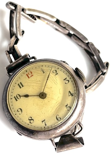 Trench watch ww1 antique - trench,