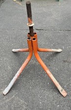 belle 150 cement mixer stand &