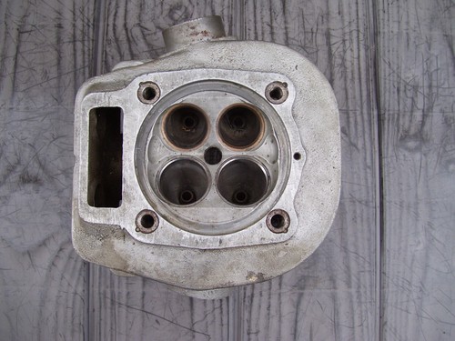 Jawa 894 cylinder head - jawa,
