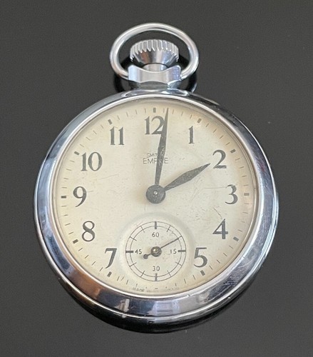 Vintage smiths empire pocket - vintage,