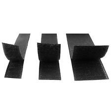 Hook & Loop Sew On Tape - Stitch On Hook and Loop 20 25 30 50 mm width