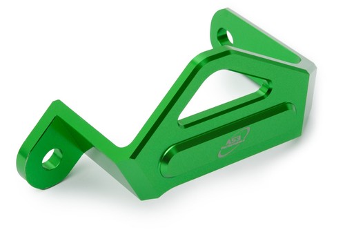 As3 rear brake caliper guard - as3,