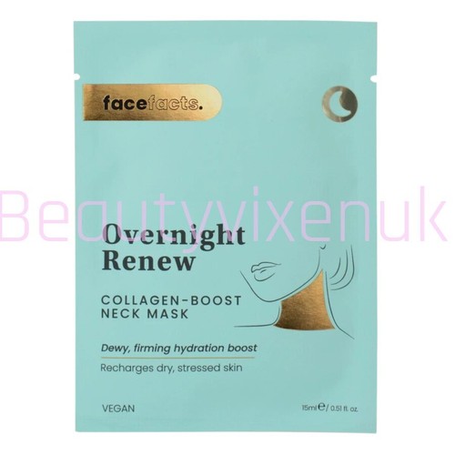 Face facts anti ageing neck - anti,