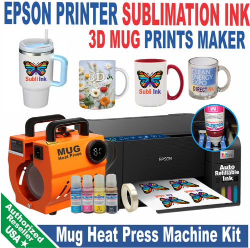 Epson printer with sublimation - printer,