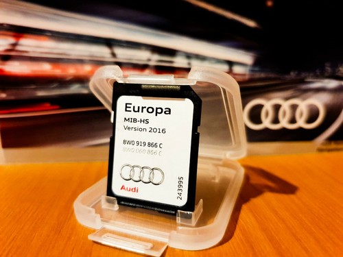Audi 2016 satellite - 2016,
