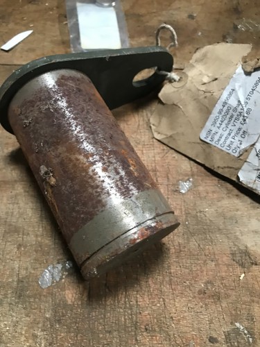 Fits portek hiab cylinder - fits,