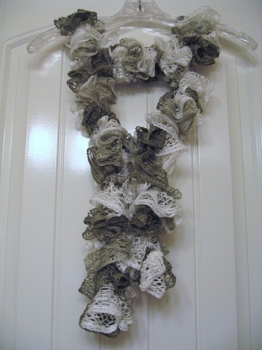 Handmade crocheted fashion - handmade,