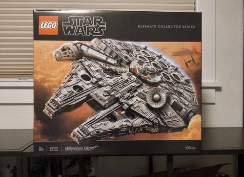 Lego star wars ucs - star,