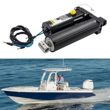Outboard Power Tilt Trim