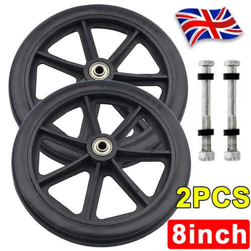 2pcs wheelchair universal - 8,