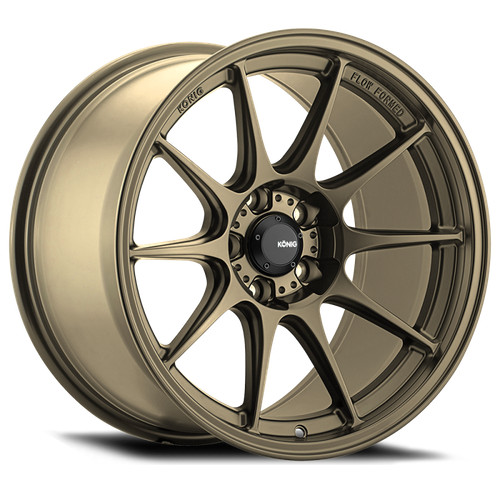 Konig dekagram 16x8 alloy - dekagram,