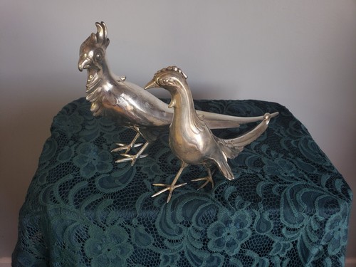 Weidlich bros silver plated - weidlich,