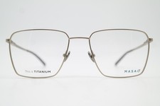 Masao 13226 Titanium Gold