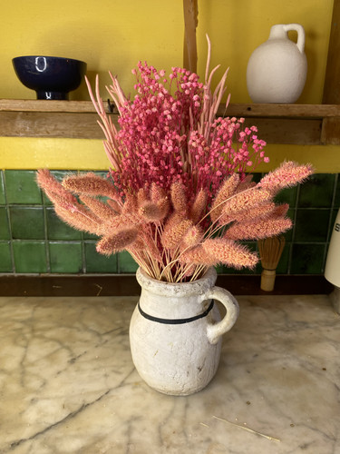 Dried flower bouquet - dried,