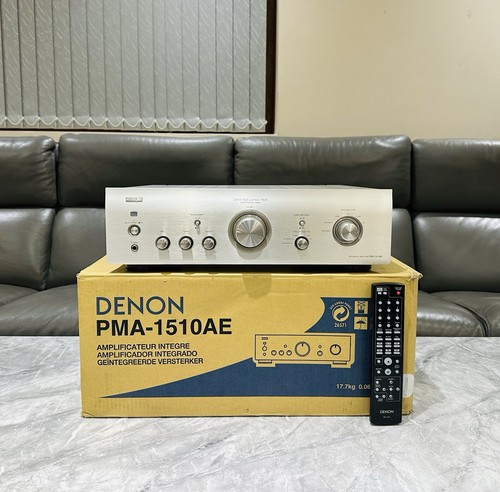 Boxed high end denon - boxed,