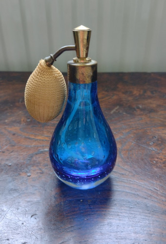 Vintage whitefriars blue - whitefriars,