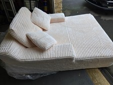 Boneless Couch Modern Cord